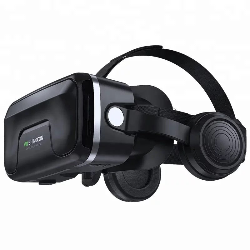 Vr Virtual Reality Game Glasses
