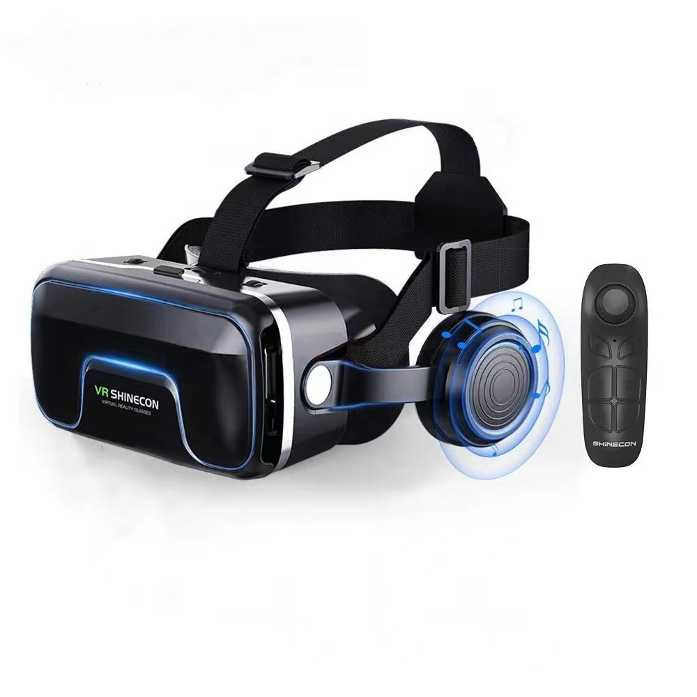Vr Virtual Reality Game Glasses