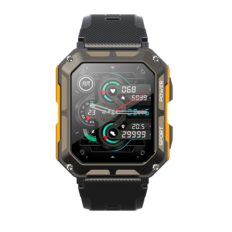 Waterproof Bluetooth Talk Smart Watch Outdoor