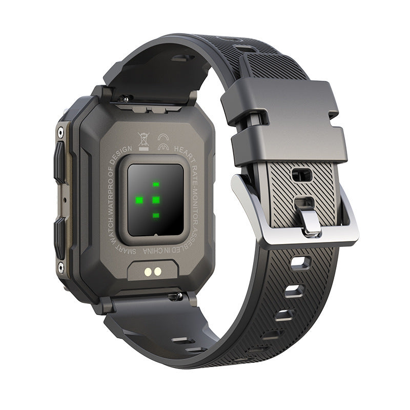 Waterproof Bluetooth Talk Smart Watch Outdoor