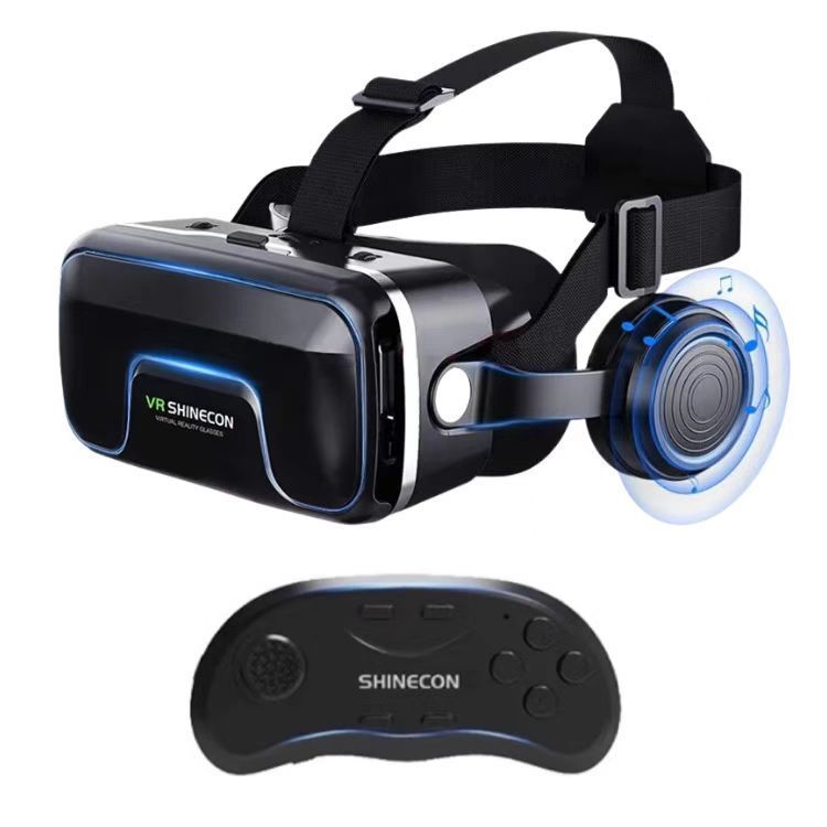 Vr Virtual Reality Game Glasses