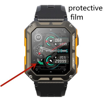 Waterproof Bluetooth Talk Smart Watch Outdoor