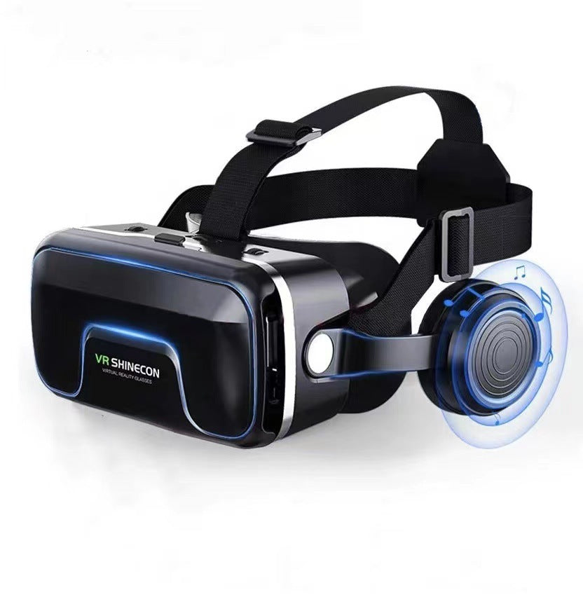 Vr Virtual Reality Game Glasses